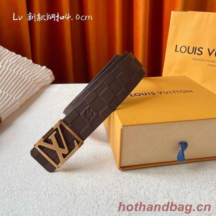 Louis Vuitton Belt 40MM LVB00042